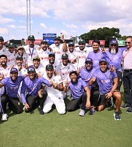 Bangladesh PM Tarique Rahman Reacts To Historic Test Win Over Australia