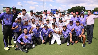 Bangladesh PM Tarique Rahman Reacts To Historic Test Win Over Australia