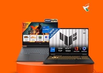 Amazon Great Freedom Sale: सस्ते मिल रहे ₹50 हजार में आने वाले ये टॉप 5 लैपटॉप