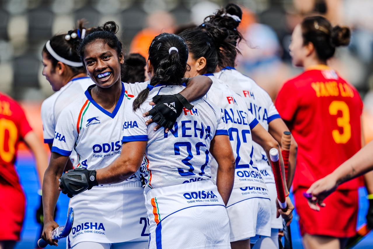 Women's Hockey WC Live: India's Goal Disallowed Again, Players Frustrated
