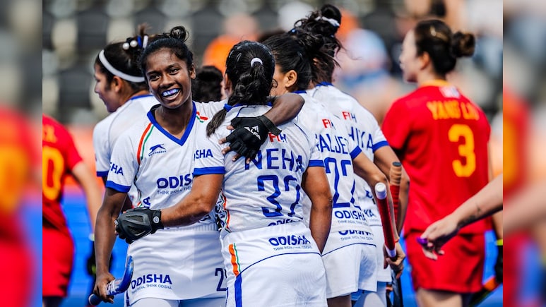 IND vs ENG, Women's Hockey World Cup update: भारत की अग्निपरीक्षा, पहले हाफ में कोई गोल नहीं