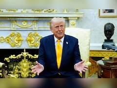 Trump Appeals Judge's Ruling In $10 Billion IRS Tax Records Lawsuit