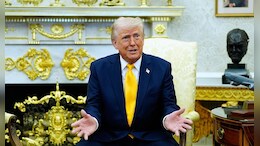 Trump Appeals Judge's Ruling In $10 Billion IRS Tax Records Lawsuit