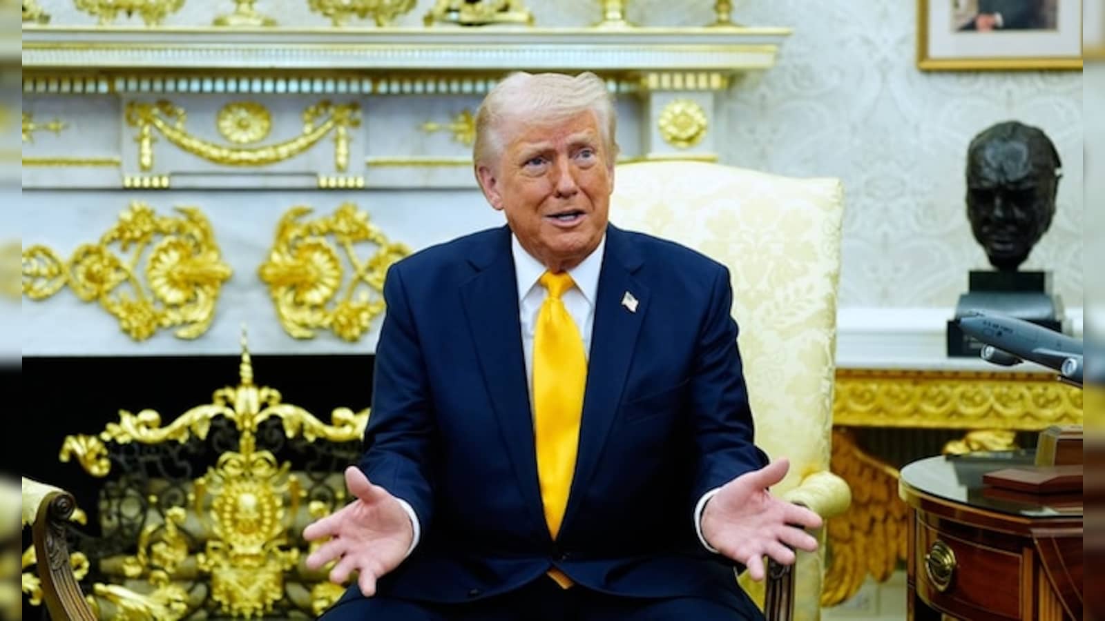 Trump Appeals Judge’s Ruling In $10 Billion IRS Tax Records Lawsuit