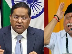 "Biased, Lack Credibility": India On US Body Seeking Sanctions On RSS