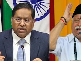 "They Have Their Own Agenda": India Slams US Body Seeking Sanctions On RSS