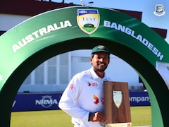 'Need To Be Consistent': Bangladesh Want More Tests Vs Australia As They Aim To 'Improve Their Game'
