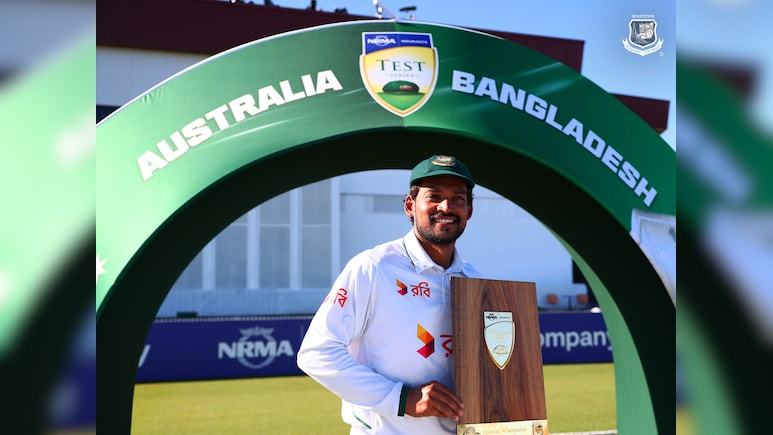 'Need To Be Consistent': Bangladesh Want More Tests Vs Australia As They Aim To 'Improve Their Game'