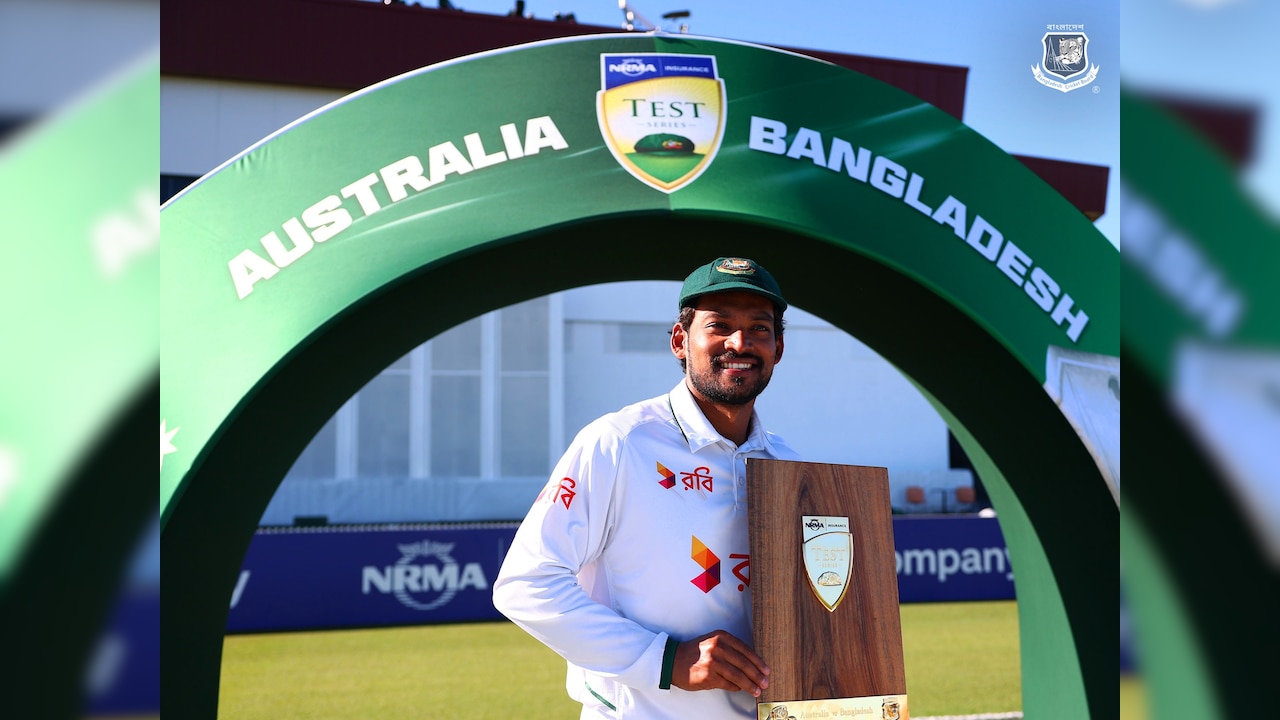'Need To Be Consistent': Bangladesh Want More Tests Vs Australia As They Aim To 'Improve Their Game'