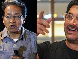 'Maybe He Had Short-Term Memory Loss': Sonam Wangchuk's Cheeky Reply To Aamir Khan's We Never Met' Claim