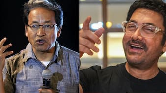 Sonam Wangchuk's Cheeky Reply To Aamir Khan's We Never Met' Claim