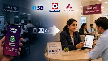 Indian Banks Want Employees To Do More Than Banking &mdash; Here's Why