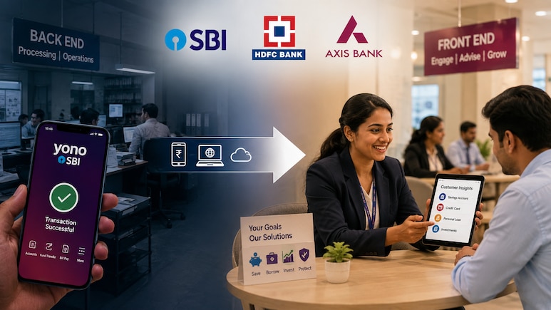 Indian Banks Want Employees To Do More Than Banking &mdash; Here's Why