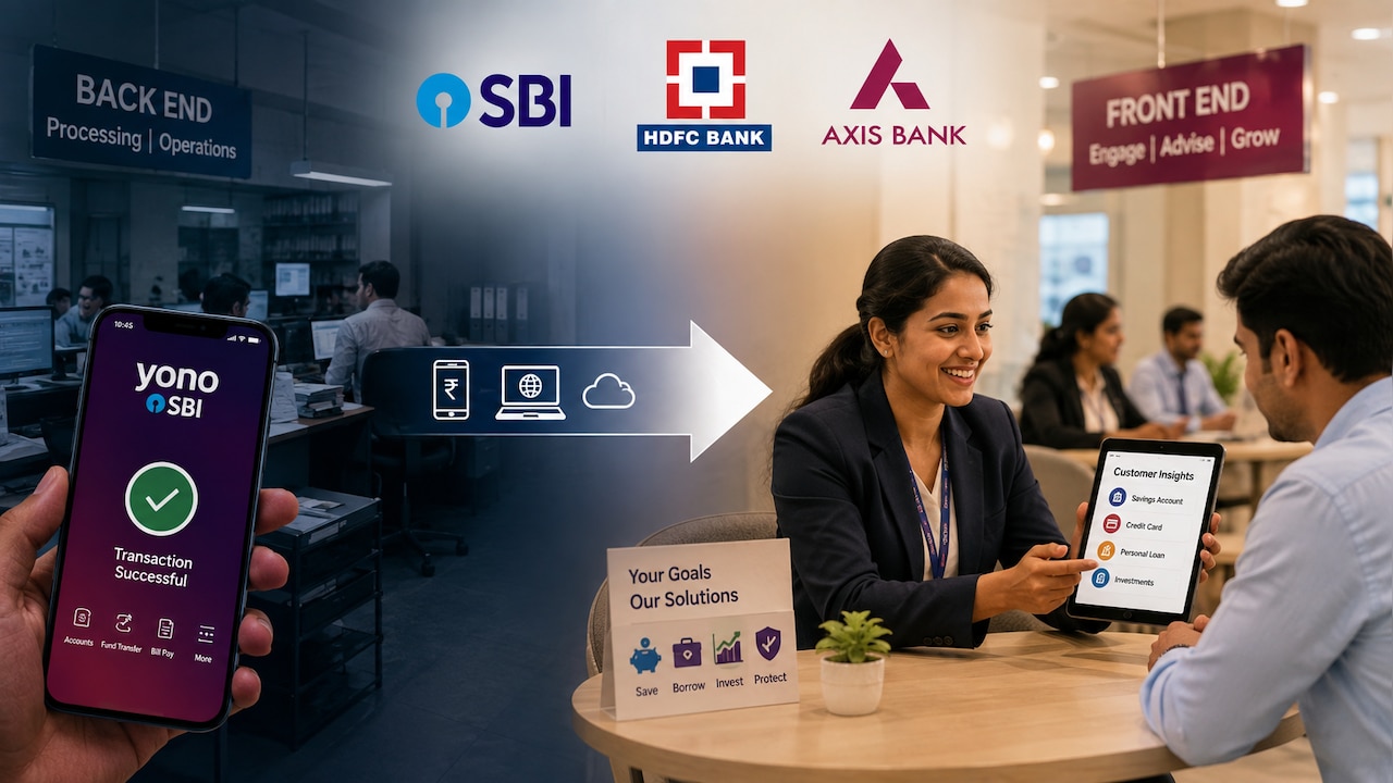 Indian Banks Want Employees To Do More Than Banking — Here's Why
