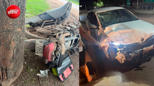 छत्तीसगढ़: CMO की तेज रफ्तार कार बनी दो महिलाओं की मौत की वजह, 48 घंटे में गिरफ्तार हुआ फरार आरोपी अफसर