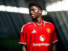 Manchester United Completes Signing Of Midfielder Carlos Baleba From Brighton