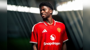 Manchester United Completes Signing Of Midfielder Carlos Baleba From Brighton