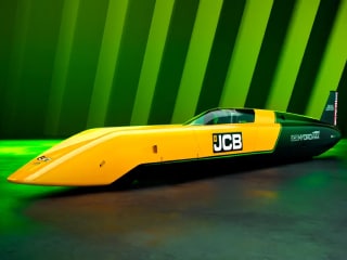 JCB Hydromax: दुनिया की सबसे तेज कार! 653km प्रतिघंटा की रफ्तार, हाईड्रोजन की ताकत, जानें सबकुछ