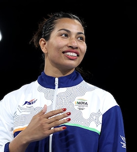 Lovlina Borgohain Dedicates CWG 2026 Silver Medal To Assams Flood-Hit People