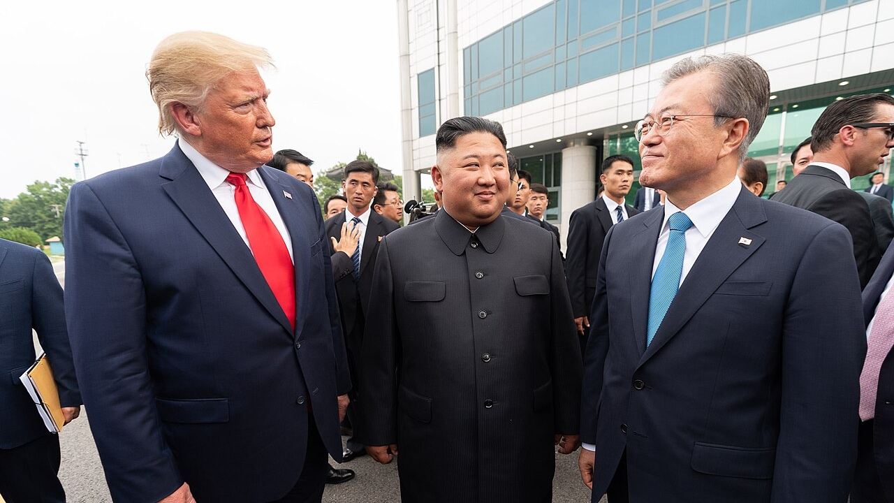 Trump Cuts Down On South Korea Military Drill, Cites 'Very Good Ties With Kim Jong Un'