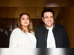 'Why The <i>Tamasha</i>?': Govinda's Manager Reacts As Sunita Ahuja Takes Back Divorce Plea