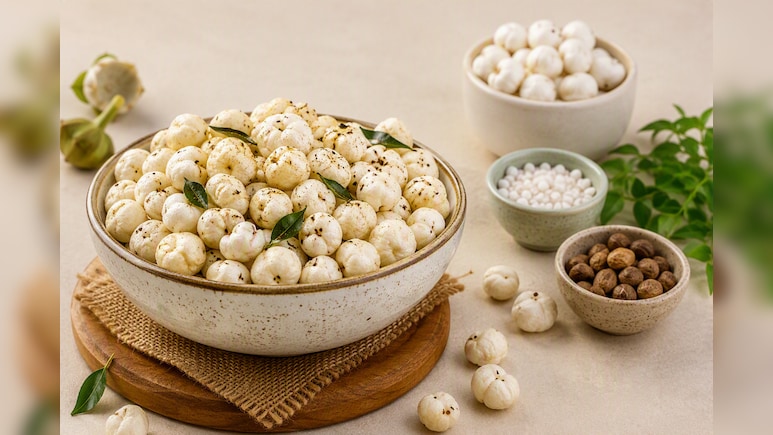 प्रोटीन, फाइबर और कैल्शियम का खजाना है मखाना, जानें इसकी पूरी Nutrition Value फायदे और रेसिपी