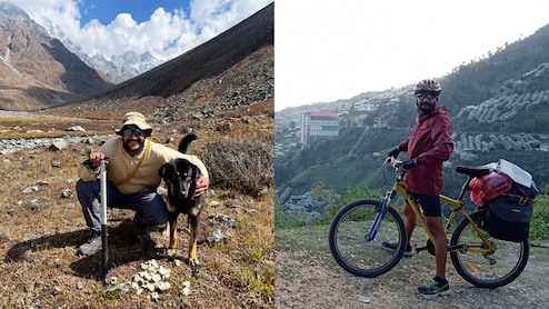 UP Man Quit His Banking Job At 23 To Turn His Love For Mountains Into A Rs 10 Crore Business