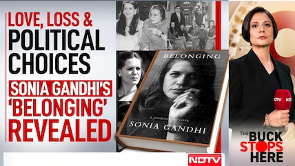 Sonia Gandhi's Memoir: Will We Finally Know The Woman Behind The Politician?