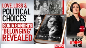 Sonia Gandhi's Memoir: Will We Finally Know The Woman Behind The Politician?