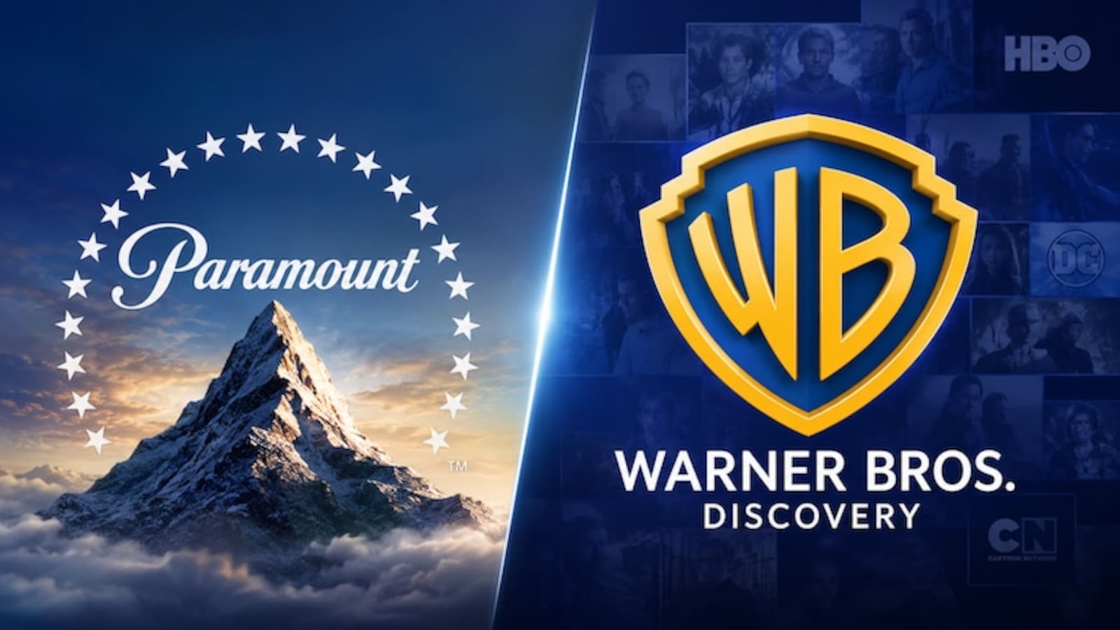 Photo: ndtvprofit.com Paramount Might Sell CNN to Clear $111B Warner Bros. Discovery Merger