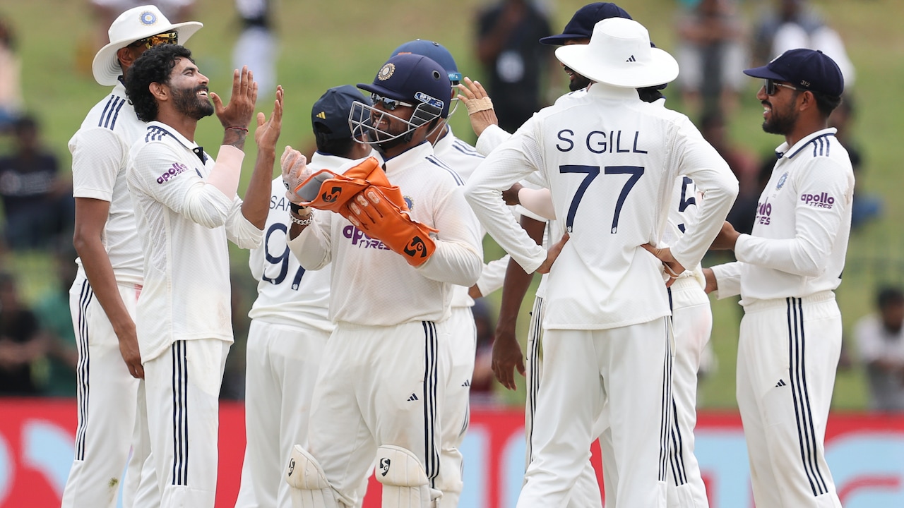 2nd Test LIVE: India Aim To Beat Sri Lankas Resilience On Final Day