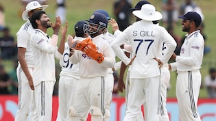 India vs Sri Lanka LIVE Score, 2nd Test Day 5: Mohammed Siraj's Bizarre Trick Works, Sri Lanka Lose 8th Wicket