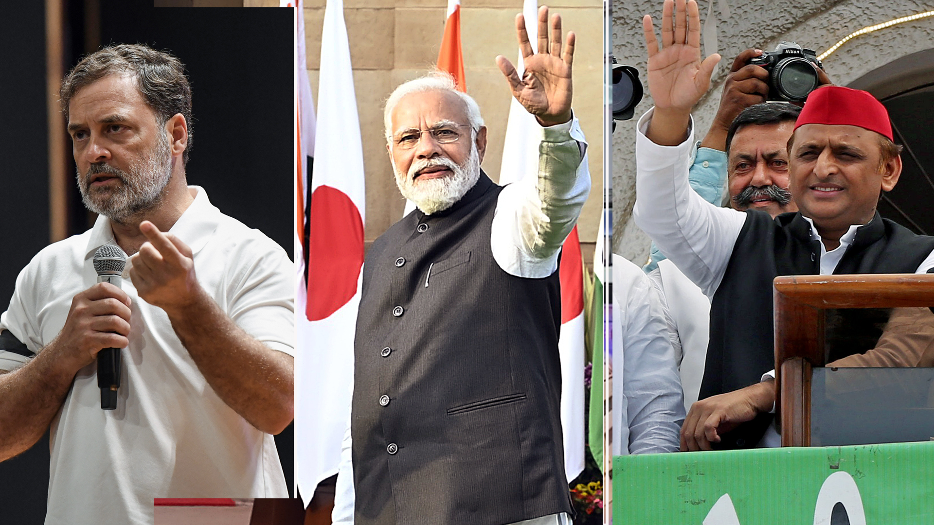 Who Is India's Most Popular Youth Leader? Cvoter Survey Triggers War of Words