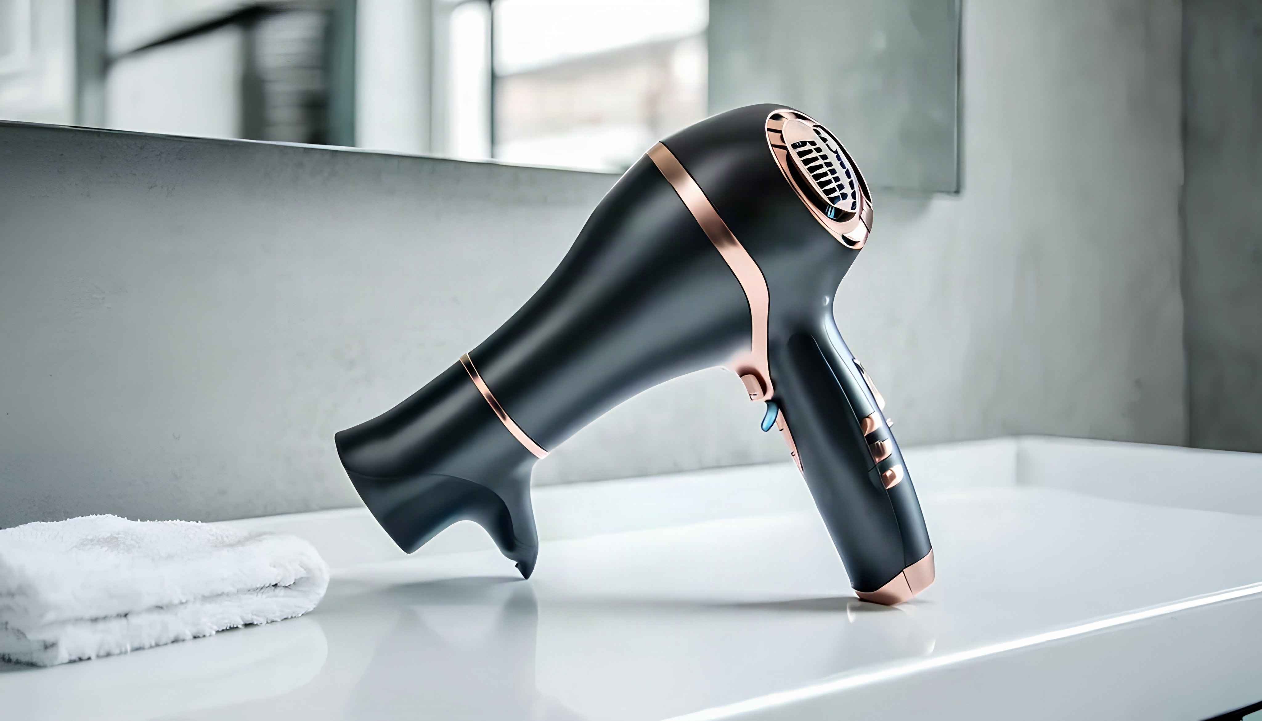 Ionic Vs Regular Hair Dryer: Which Dries Faster In Monsoon Humidity? Ionic Vs Regular Hair Dryer: Which Dries Faster In Monsoon Humidity?