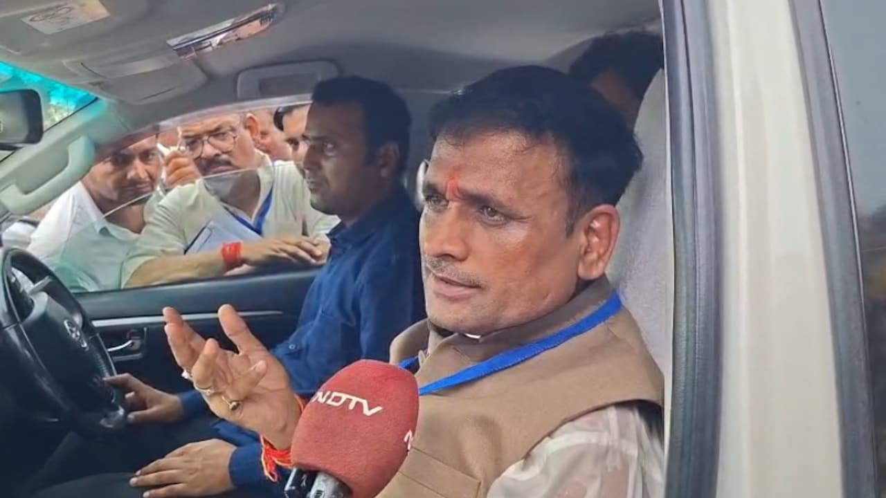 Datia Upchunav 2026: हार के बाद बोले आशुतोष तिवारी- जिन्होंने पाप किया है, उन्हें मिलेगा जवाब