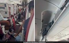 Air India Pilot Likely Failed Dope Test After Turbulence-Hit Flight: Sources