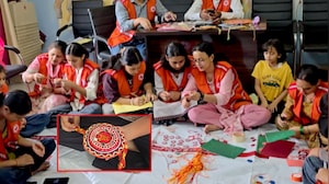 Uttarakhand Women Weave Rakhis For Soldiers Serving At Borders