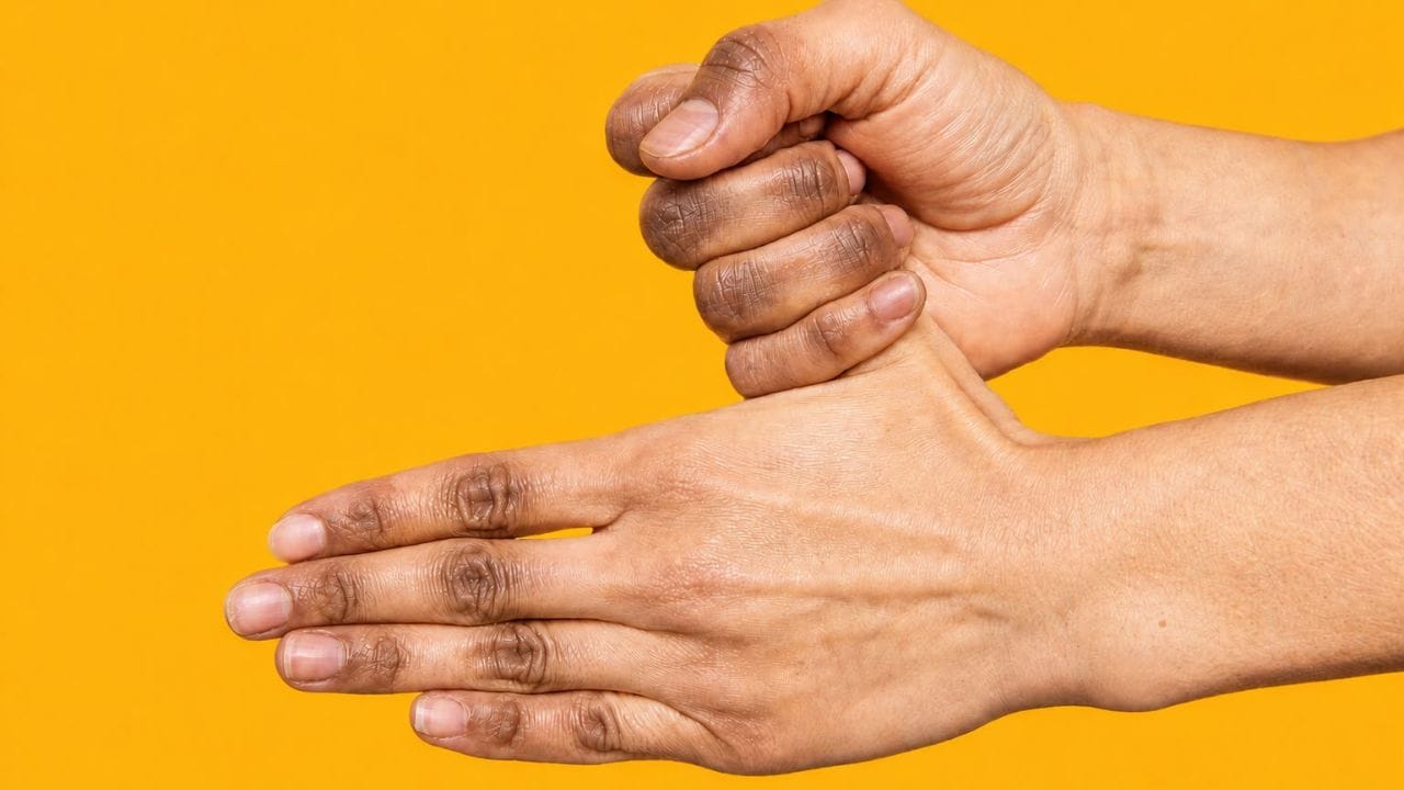 उंगलियों के जोड़ काले क्यों पड़ते हैं? स्किन एक्सपर्ट से जानें Dark Knuckles पर क्या लगाना चाहिए