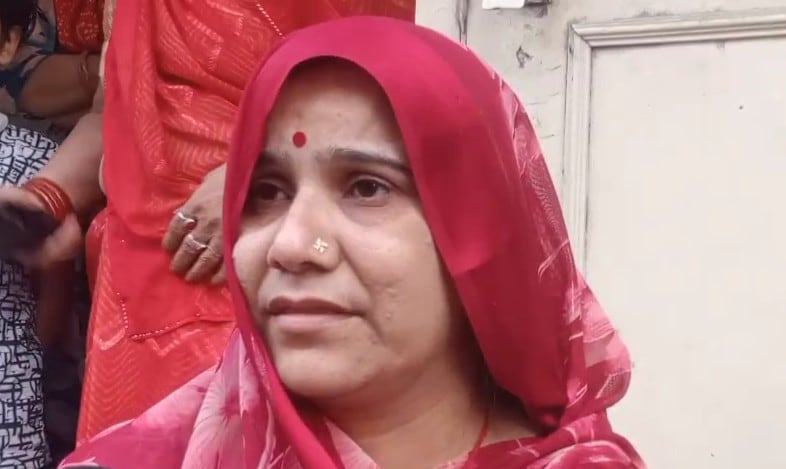 प्रिंस की मां निर्मला देवी प्रिंस की मां निर्मला देवी