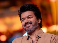 Vijay Tables Resolution To Keep Lok Sabha Strength At 543