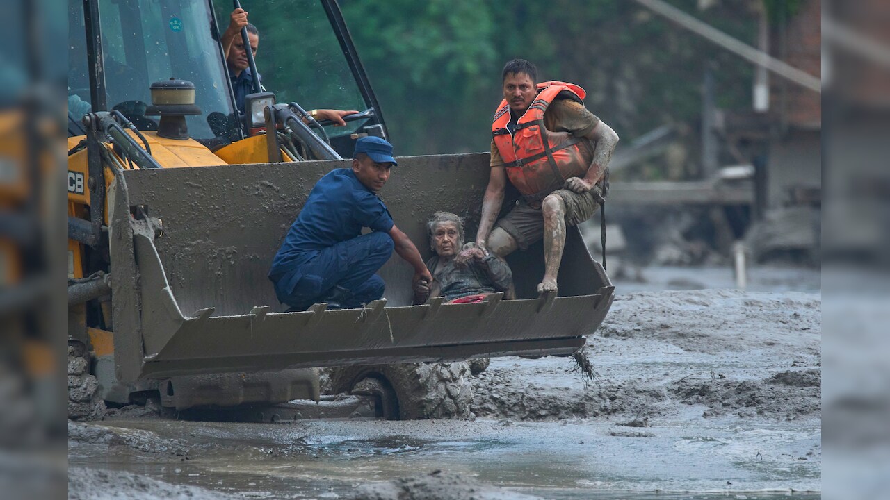 Nepal Flash Floods: 37 From Tamil Nadu, 77 Isha Foundation Members Among Missing — Statewise List