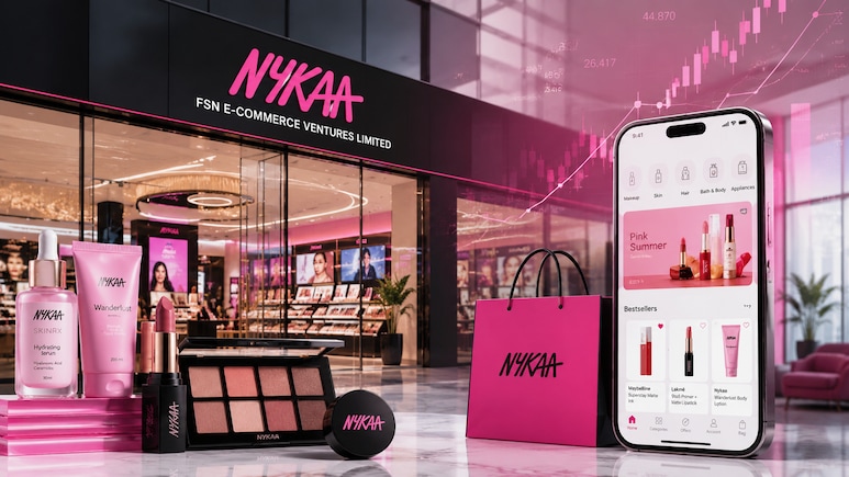 Nykaa Q1 Review: Premiumisation Drives Growth, But Valuations Keep Motilal Oswal Cautious &mdash; Check Revised Target Price