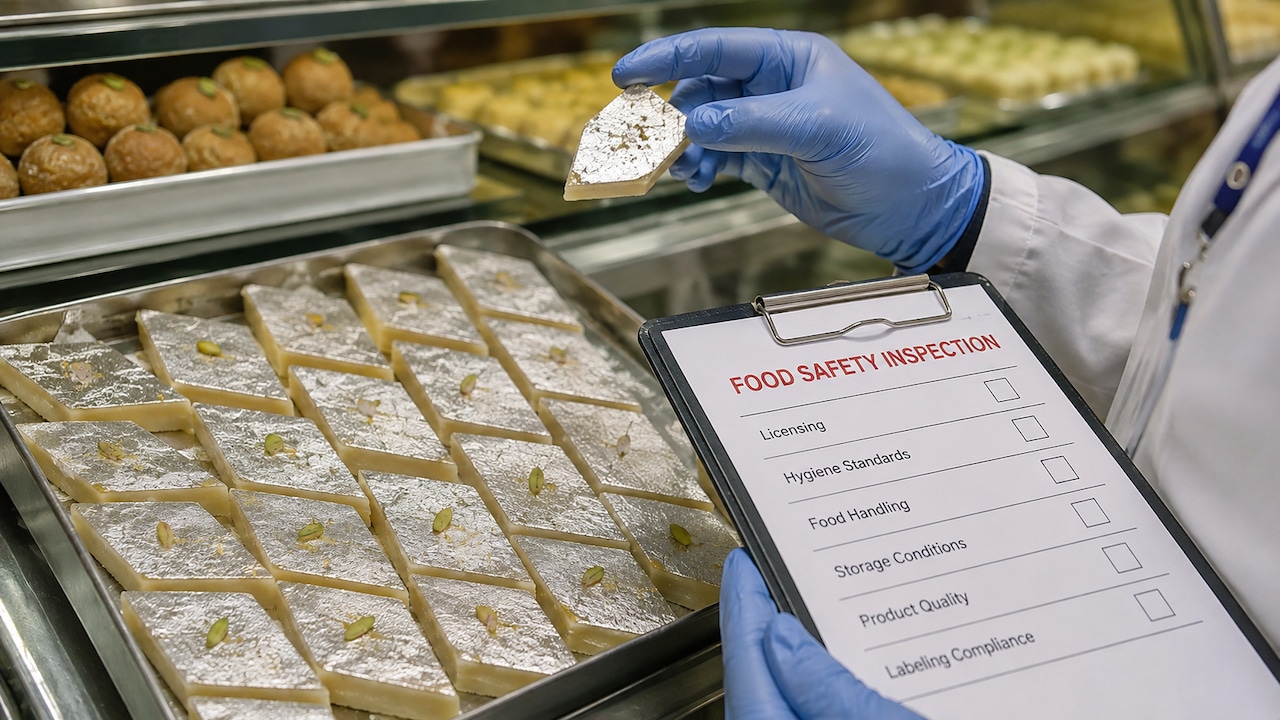Reliance Retail Unit In Maharashtra Under FDA Scrutiny After For 'Fungus, Live Larvae' In Kaju Katli