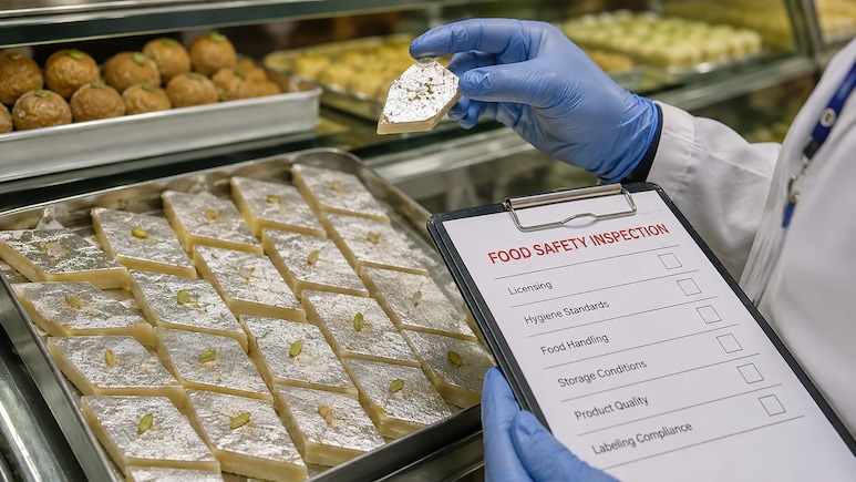 Reliance Retail Unit In Maharashtra Under FDA Scrutiny After For 'Fungus, Live Larvae' In Kaju Katli