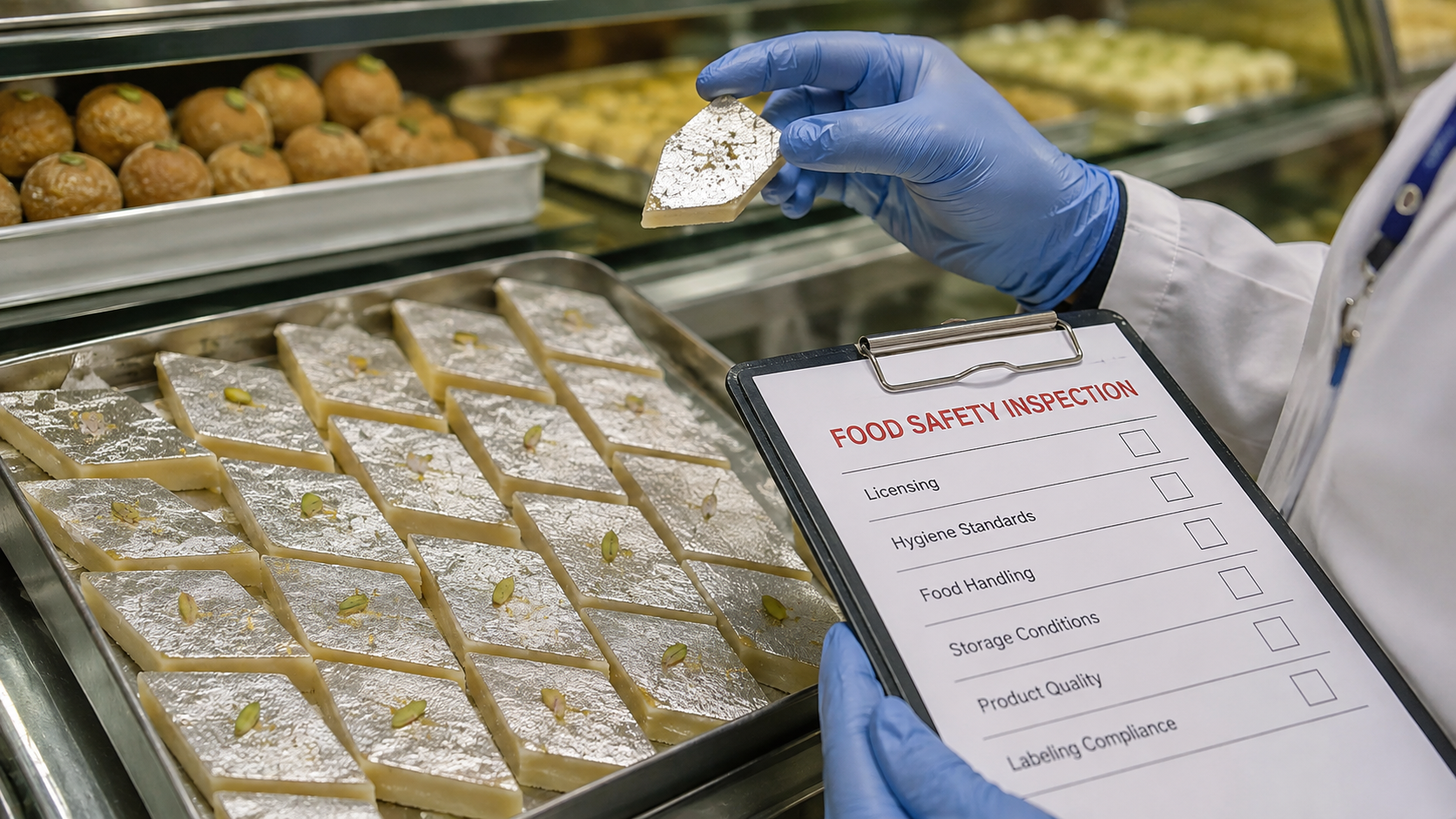 Reliance Retail Unit In Maharashtra Under FDA Scrutiny After Complaint Of 'Fungus, Live Larvae' In Kaju Katli