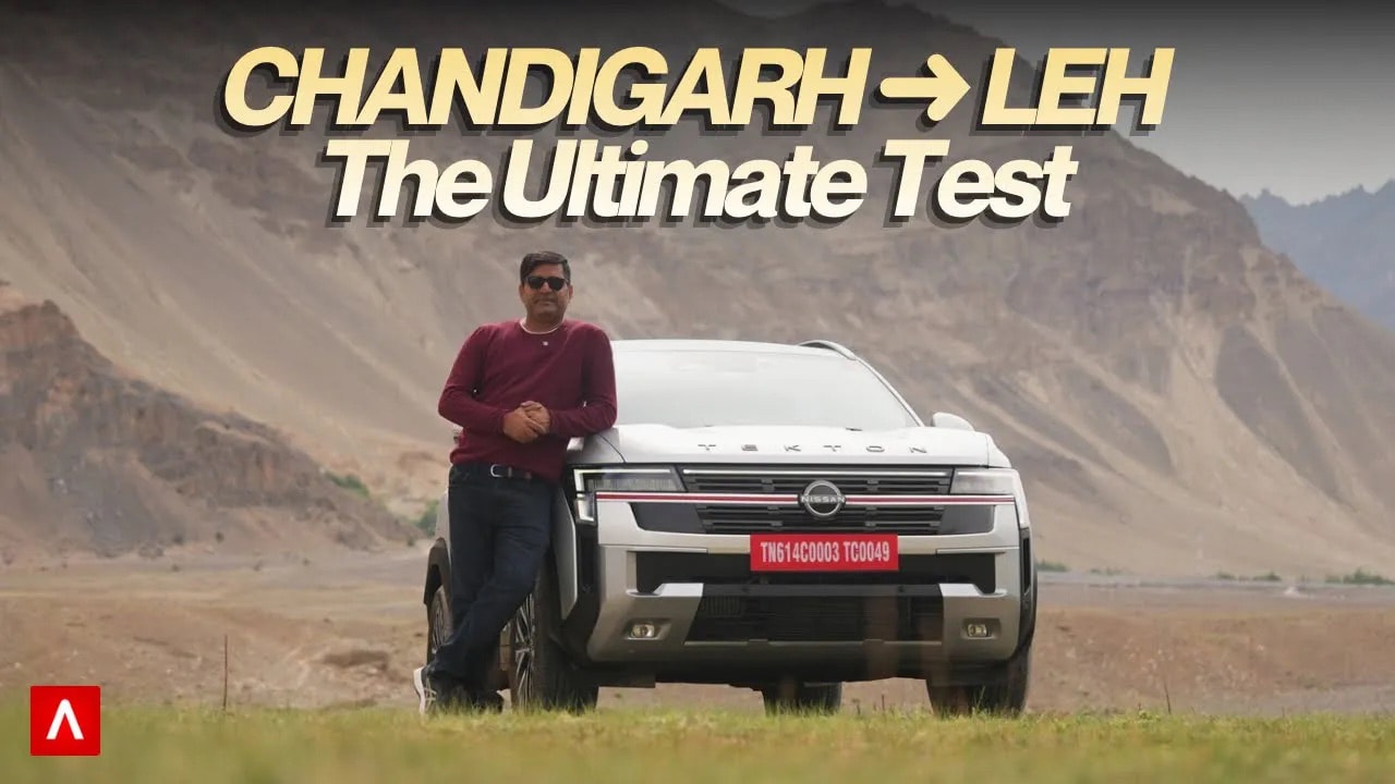 700 KM | Nissan Tekton Review | Tested on India's Toughest Roads