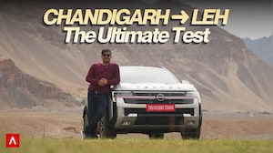 700 KM | Nissan Tekton Review | Tested on India's Toughest Roads