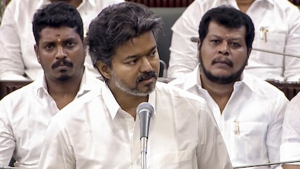 TVK Slams DMK Boycott Of Vijay's Delimitation Meet, Calls For United Front