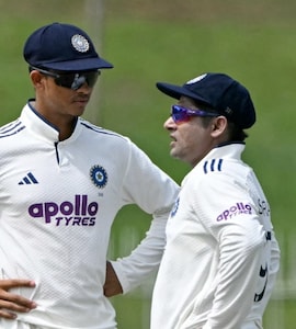 Sarfaraz Khan Taunts Sri Lanka Skipper With Cheeky Dig During 2nd Test. Exchange Caught On Stump Mic