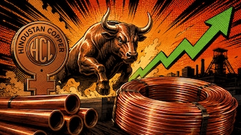 Hindustan Copper Share Price More Than Doubles In One Year, Jumps 8% Today: Here's Why